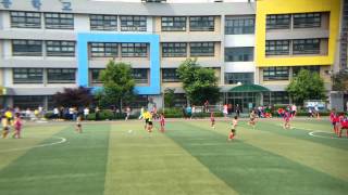 20140517 주말리그7차전 강서초vs마포신북FC 1vs0승 후반전