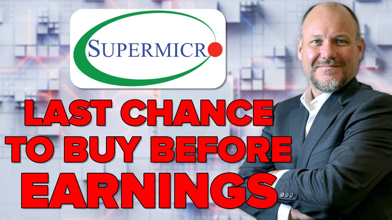 ACT NOW: Super Micro Computer (SMCI) Headlines Create A HUGE ...