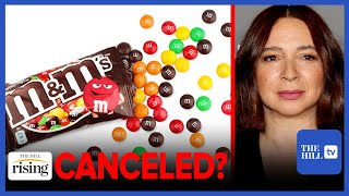 Go Woke, Go Broke: M&M’s CANCELS ‘Spokescandies,’ Replaced With MAYA RUDOLPH