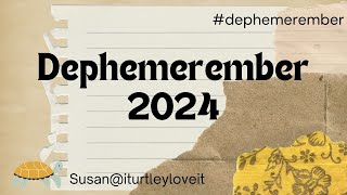 Dephemerember Dec. 23 #dephemerember