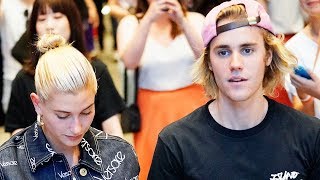 Fans Are LOSING Their Minds Over Justin Bieber & Hailey Baldwin's Engagement