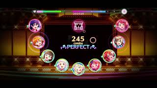 [SIF2] POWER SPOT!! - DiverDiva EXPERT (Lv 9) Full Combo