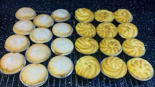 MINCE PIES