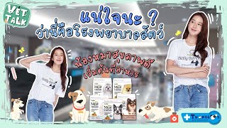 EP.2 - รพส.ทองหล่อ : แน่ใจนะ ? ว่านี่คือโรงพยาบาลสัตว์