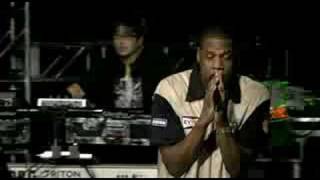 Linkin Park & Jay-Z - Points Of Authority/99 Problems/One Step Closer