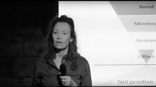 Think Net Positive | Kerry ten Kate | TEDxUniversityofStirling