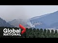 Global National: Aug. 20, 2022 | BC firefighters challenged by hot, dry conditions and lightning