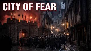 London 1558: Dirty Streets, Deadly Power, Hidden Truths...City History