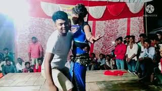Bihari Leke Dhodiya Par Kiss Ka recording dance