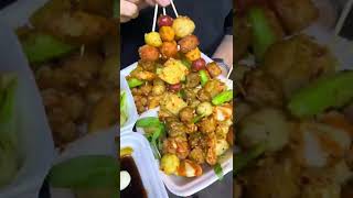Cá viên chiên bán vì ĐAM MÊ thôi bà con ơi | TÚ HIỆU TRƯỞNG OFFICIAL #shorts #tuhieutruong #food