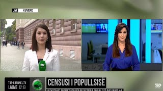 Censusi i popullsisë/ Diskutohet projektligji për regjistrin e popullsisë dhe banesave