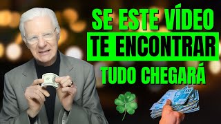 QUASE NINGUÉM VERÁ ESTE VÍDEO! Isso Não É Uma Coincidência - Bob Proctor