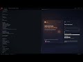 ASMR Programming — Coding a Login / Register Page from Scratch — No Talking