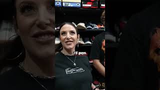 Angela White is about take on 15 guys?! 👀