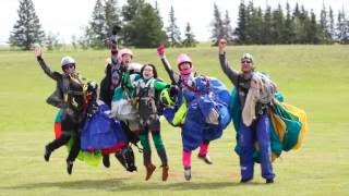 2016 Alberta Skydiving Championships at Edmonton Skydive