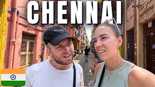 Chennai DID NOT go to PLAN! 🇮🇳