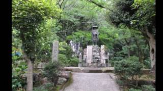 京都の新緑寺院　勧修寺