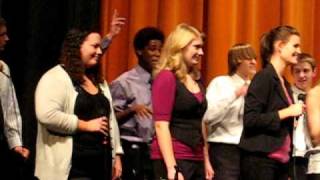 District Jazz Scat Solos