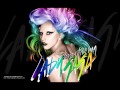Lady GaGa Born This Way (Male Version)