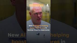 New Ai Program Helping Boost Tcap Scores In Sumner County Classrooms