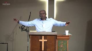 2022 APC Session 8 By Pastor Sipho Mfusi: Thinking Theologically