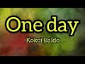 One day - Kokoi Baldo [] Matisyahu (with lyrics) #reggaemusic #kokoibaldo #matisyahu