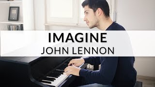 Imagine - John Lennon | Piano Cover + Sheet Music