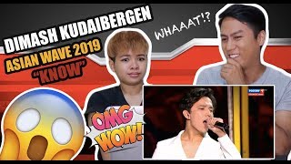 Dimash Kudaibergen - Know ~ New Wave 2019