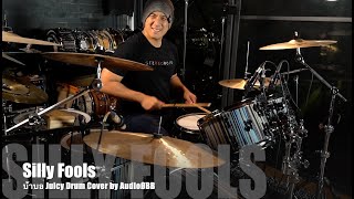 บ้าบอ [Silly Fools] Drum Cover by AudioØBB