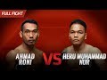 [HD] Ahmad Roni vs Heru Muhamad Nur || One Pride FN #32