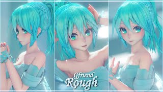 [MMD/DL] Gfriend - Rough