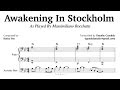 Awakening In Stockholm| Massimiliano Rocchetta