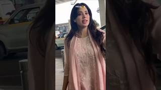 Airport look: Janhvi Kapoor, Urvashi Rautela, Shama Sikander... | Bollywood | Roving Lens