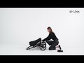 How to Remove the Wheels I PRIAM Stroller I CYBEX