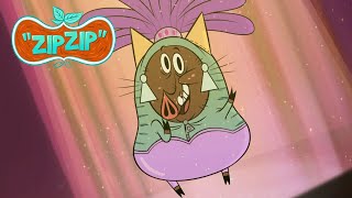 The Sam trap | Zip Zip English | Full Episode | S1 | Cartoon for kids