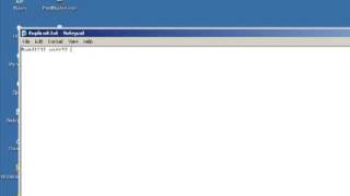 Batch Tut:1 Mouse Button Swapping