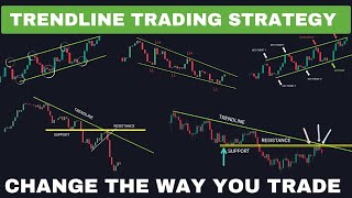 2 Best Trendline Trading Strategy | Stock Dictionary