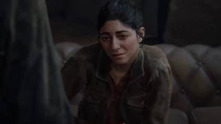 The Last of Us 2 : Dina Tells Ellie She's Pregnant