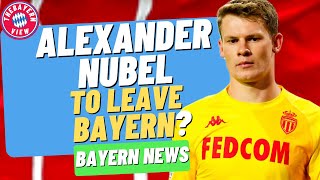 Tottenham Want Bayern Munich's Alexander Nubel!! - Bayern Munich Transfer News