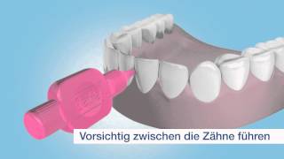 TePe Interdentalbürsten