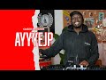 Class Is In Session with AyyeJP | Hip, Hop and Open Format