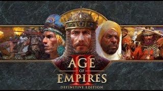 Age of Empires 2 DE: Epic Castle Age Comeback | Intense Match!