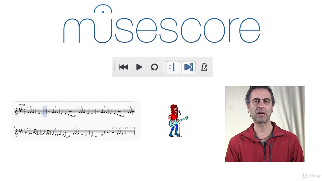 MuseScore-FREE Music Notation Software-Full Course - Learn MuseScore ...