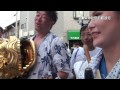 平成27年度_彌榮神社夏祭り_本宮_子供獅子_岡御旅所_№5