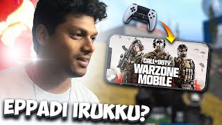 NEW FREE BATTLE ROYALE GAME FOR ANDROID AND IOS | WARZONE MOBILE TAMIL | VINO GAMING