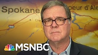 Rep. Denny Heck: President Trump On 'Precipice Of Constitutional Crisis' | MSNBC