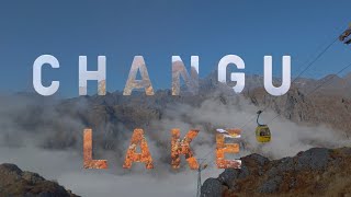 Changu Lake / Sikkim / Changu Lake Ropeway / Attractions in Changu Lake