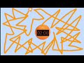 2 Minute Timer Bomb Orange 🍊