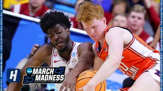 Illinois vs Arkansas - Game Highlights | First Round | March 16, 2023 | NCAA March Madness