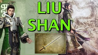 #75 The Successor of Benevolence - Liu Shan - Dynasty Warriors Character Analysis